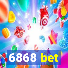 6868 bet